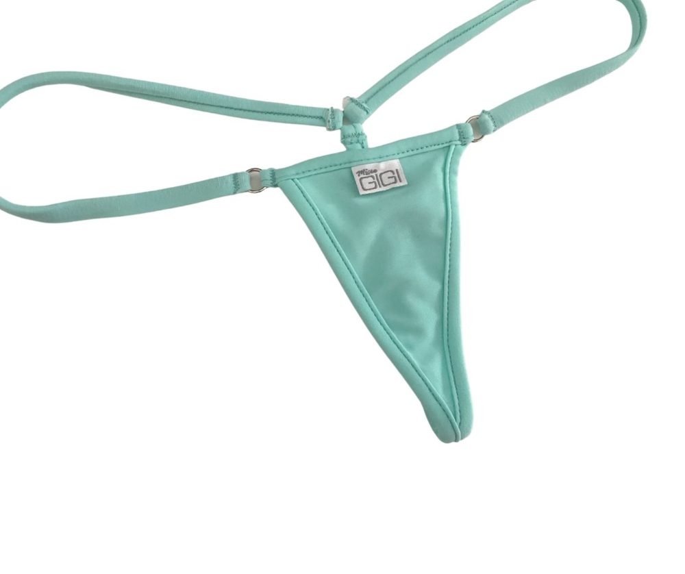 Tahitian Tides - Nano Bikini Bottom image 4