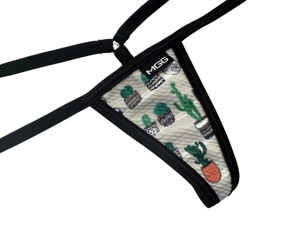 Cactus - Mini G-String Underwear image 4