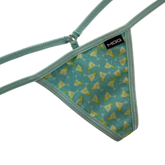 Margaritas - Low Rise G-String Underwear image 1