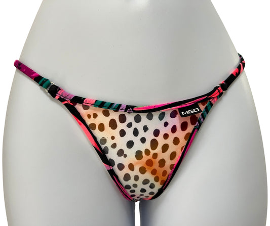 Wild - Brazilian Bikini Bottom image 1