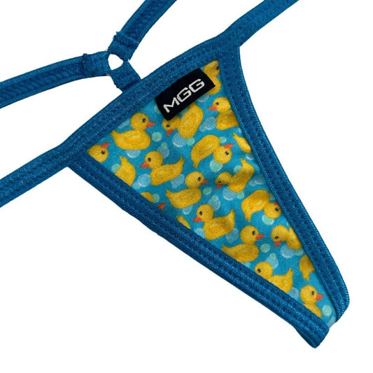 Rubber Ducks - Mini G-String Underwear image 1