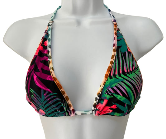 Flora & Fauna Classic Bikini Top image 1