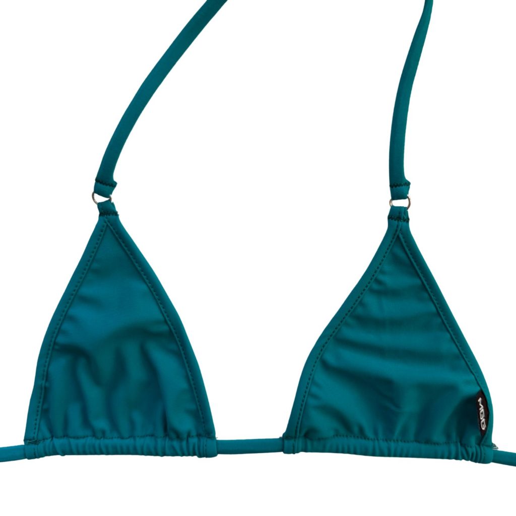 Turquoise Bay - Mini Bikini Top image 3
