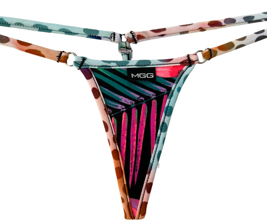 Flora & Fauna - Nano Bikini Bottom image 1