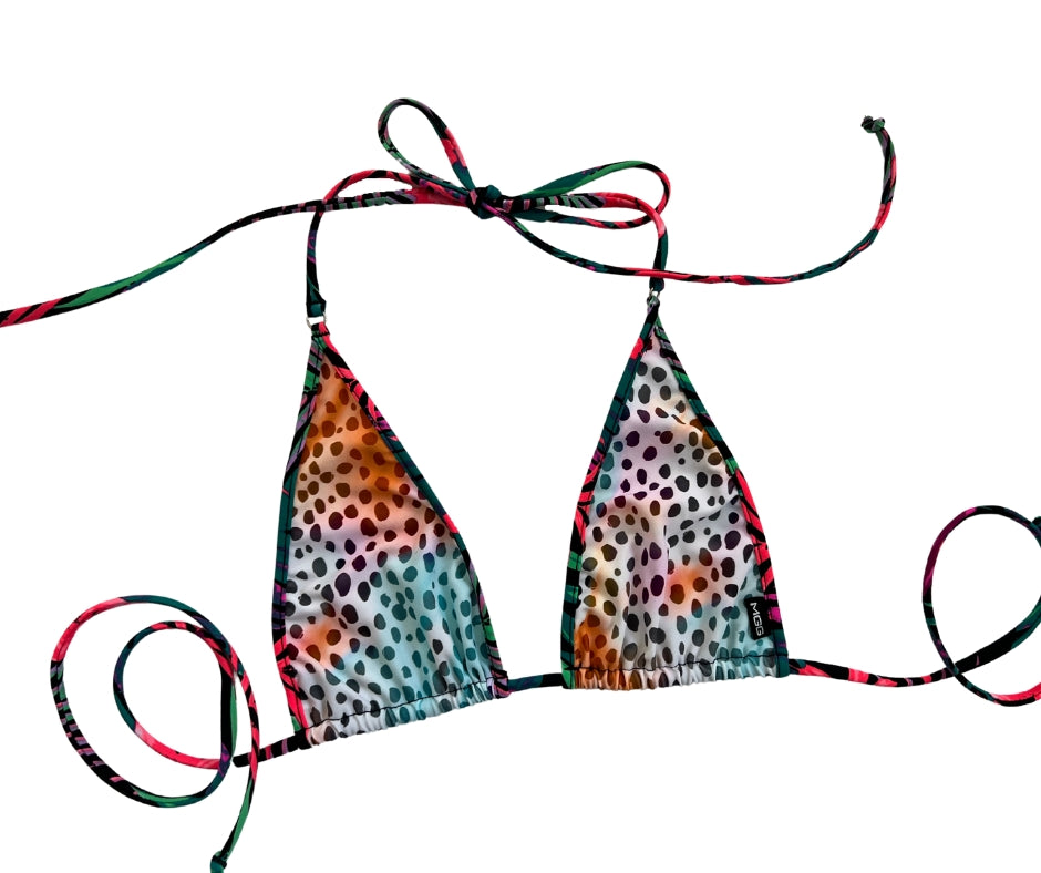 Wild - Classic Bikini Top image 4