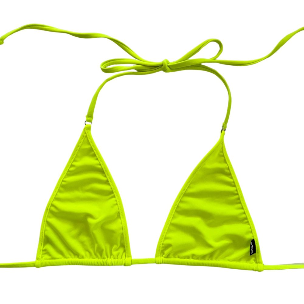 Electric Lemonade - Classic Bikini Top image 2
