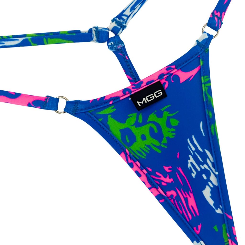 Jungle Feathers - Nano Bikini Bottom image 2