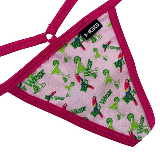 Key West - Low Rise G-String Underwear image 1