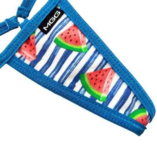 Summer Watermelon - Mini Cotton G-String image 1