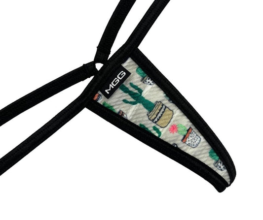 Cactus - Extreme G-String Underwear image 1