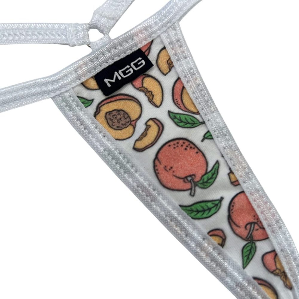Miss Peaches - Extreme G-String Underwear image 2