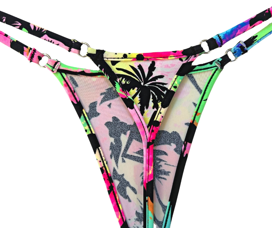 Venice Beach - Mini Bikini Bottom image 4