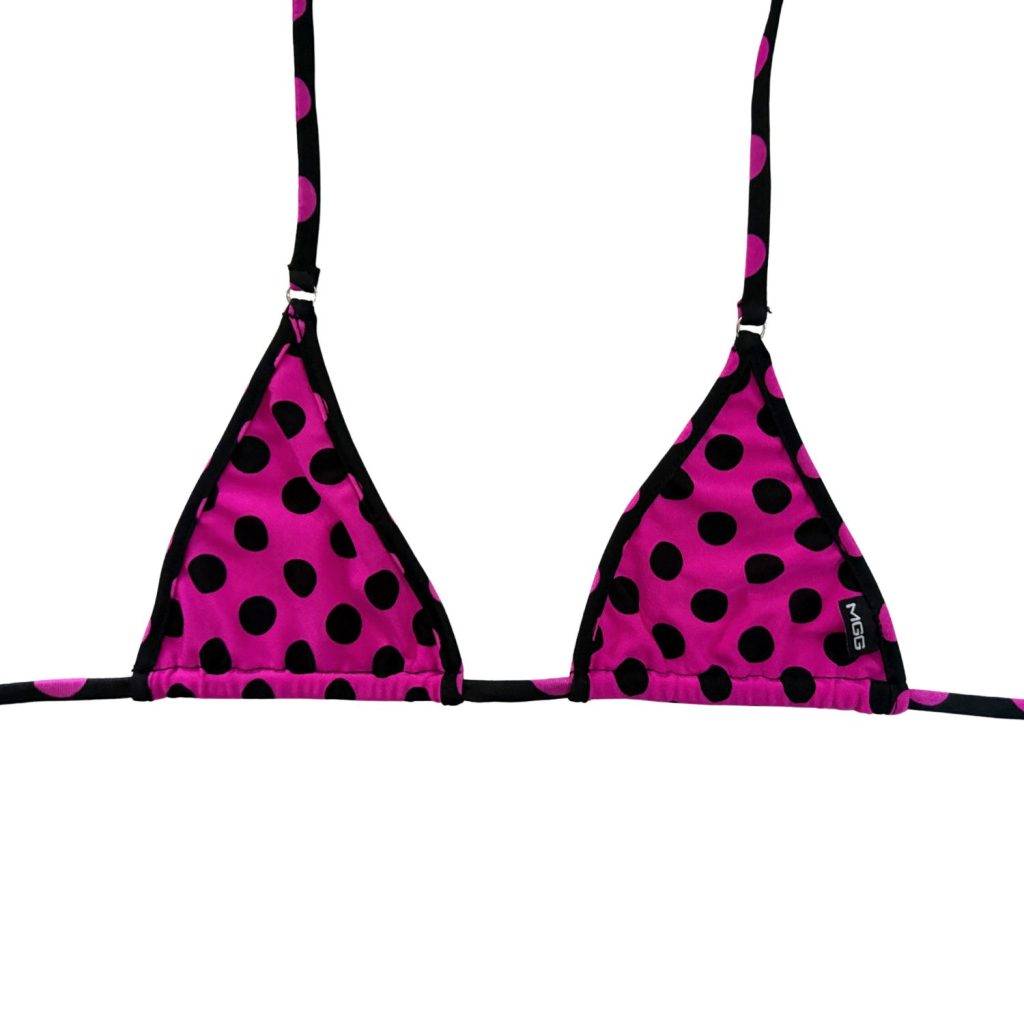 Dottie - Mini Bikini Top image 4