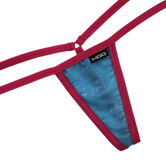 Barby - Sparkle Sheer - Mini G-String Underwear image 1