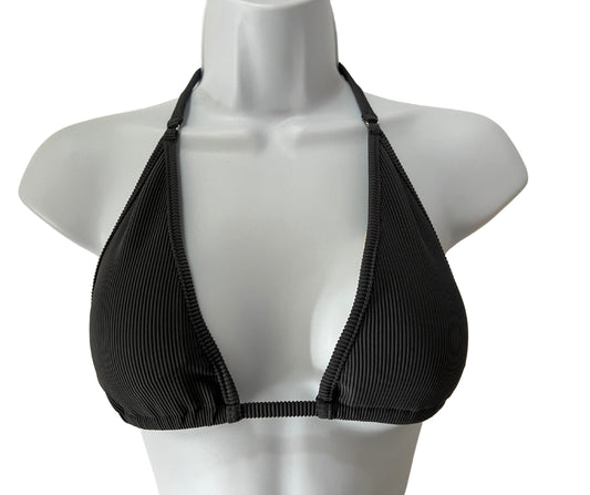 Slate Gray - Classic Bikini Top image 1