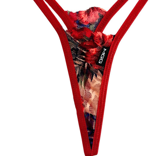 Havana Nights - Ultra Lace Thong G-String Lingerie image 1