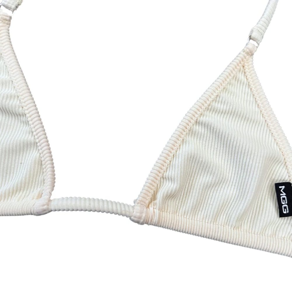 White Sands - Mini Bikini Top image 7