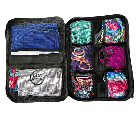 The Getaway - Large Bikini Travel Bag image 1