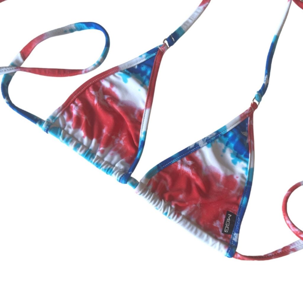 Rocket Pop - Mini Bikini Top image 3
