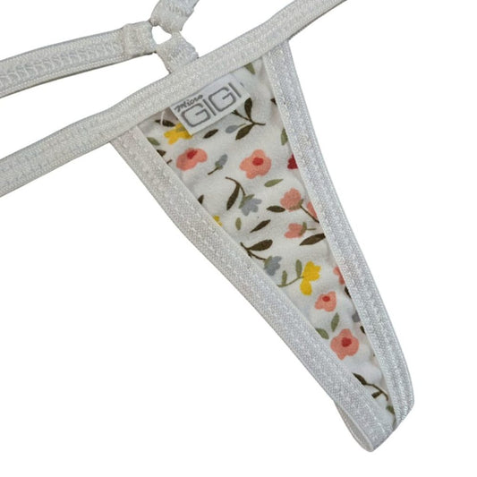 Dainty Flowers - Extreme G-String image 1