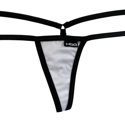 Tuxedo - Cotton - Mini G-String Underwear image 1