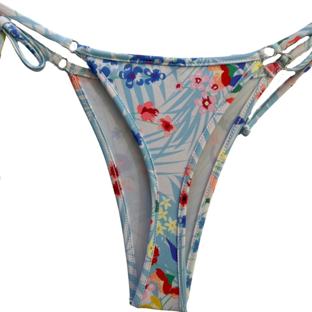 Islamorada - Brazilian Tie Sides Bikini Bottom image 2