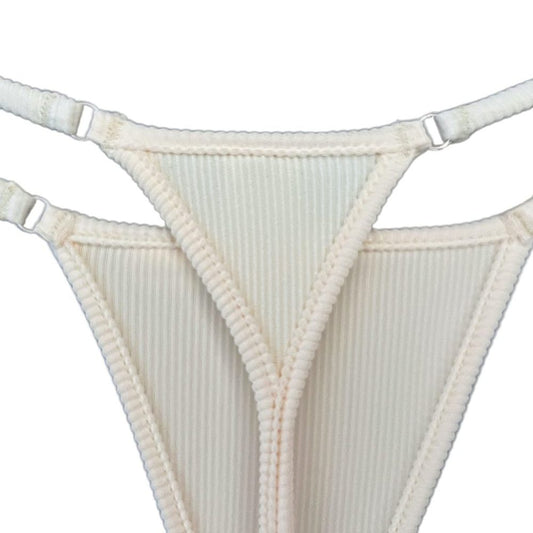 White Sands - Mini Bikini Bottom image 1