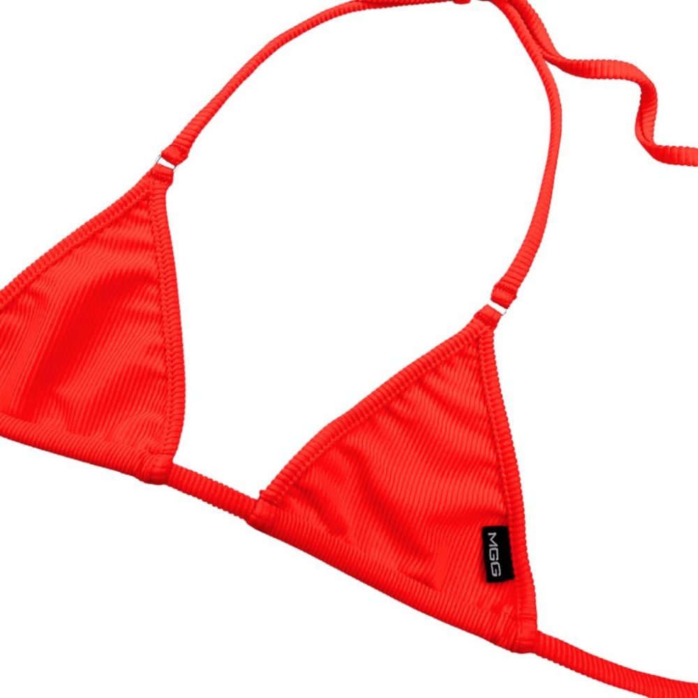 Citrus Sunrise - Mini Bikini Top image 5