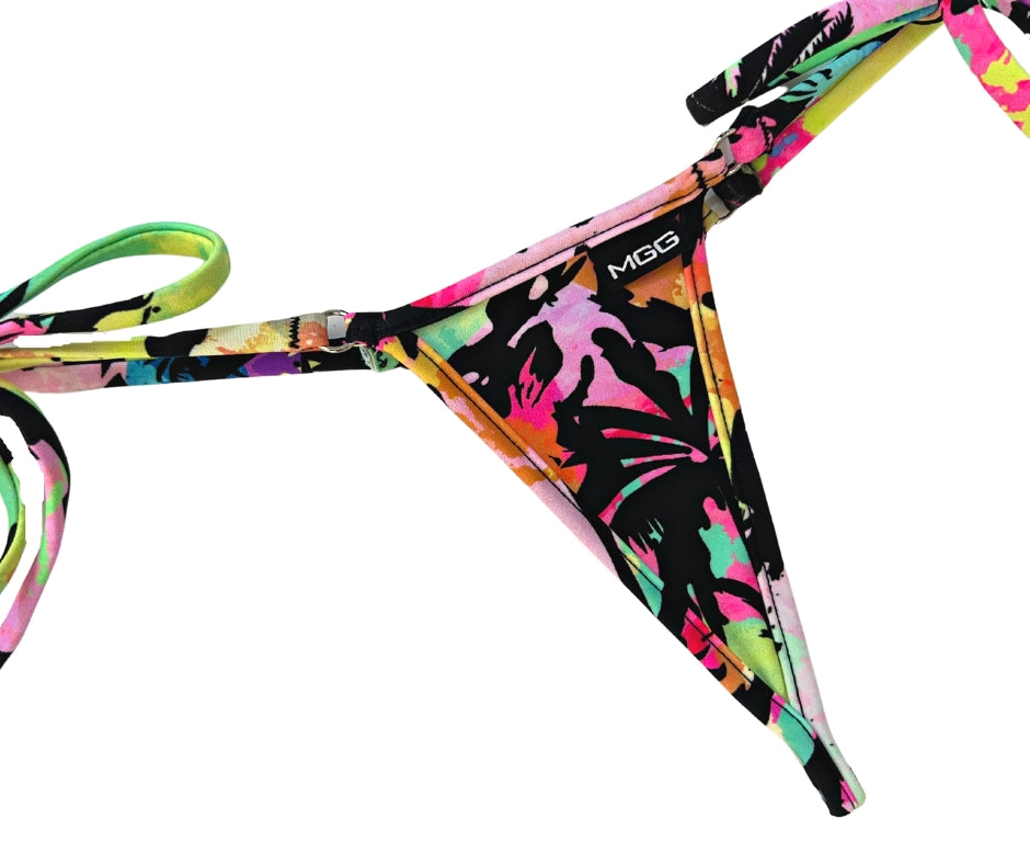 Venice Beach - Tie Sides Bikini Bottom image 4