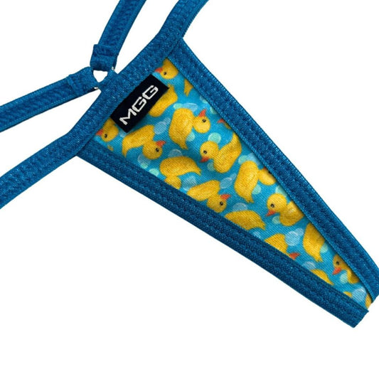 Rubber Ducks - Extreme G-String Underwear image 1