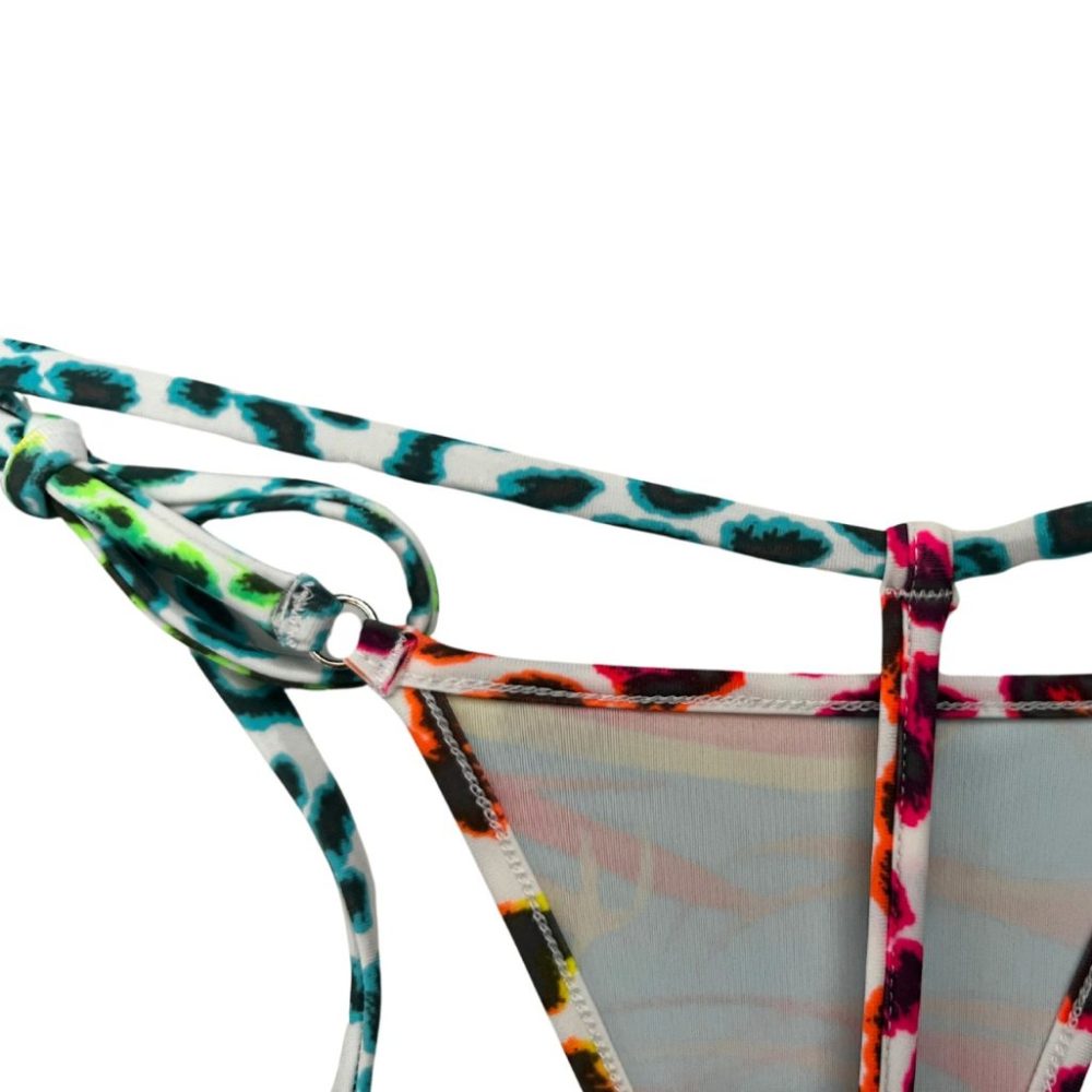 Palm Desert - Single Tie Side Bikini Bottom image 2