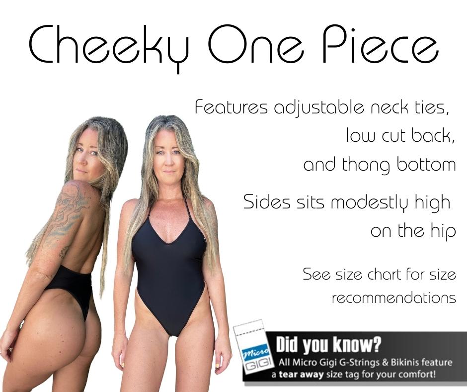 Cape Cod - Cheeky One Piece image 2