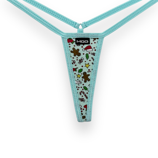 Christmas Sweets - Cotton - Extreme G-String