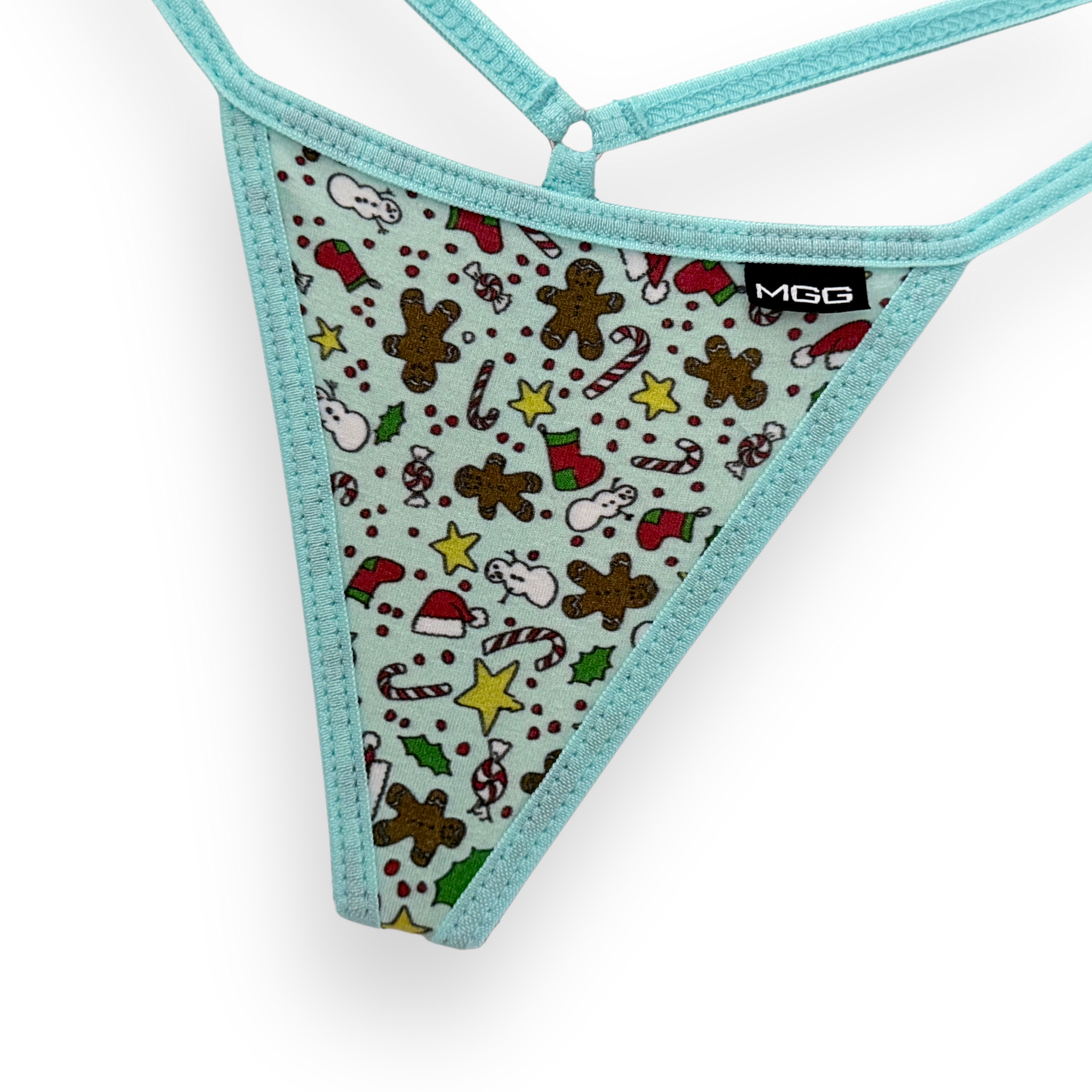 Christmas Sweets - Cotton - Low Rise G-String
