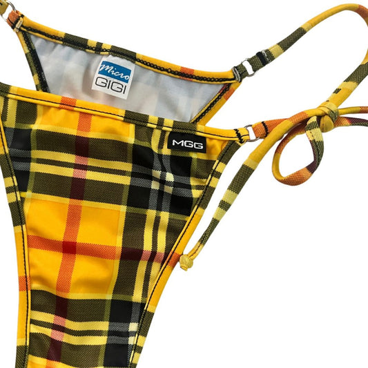 Clueless - Brazilian Tie Sides Bikini Bottom