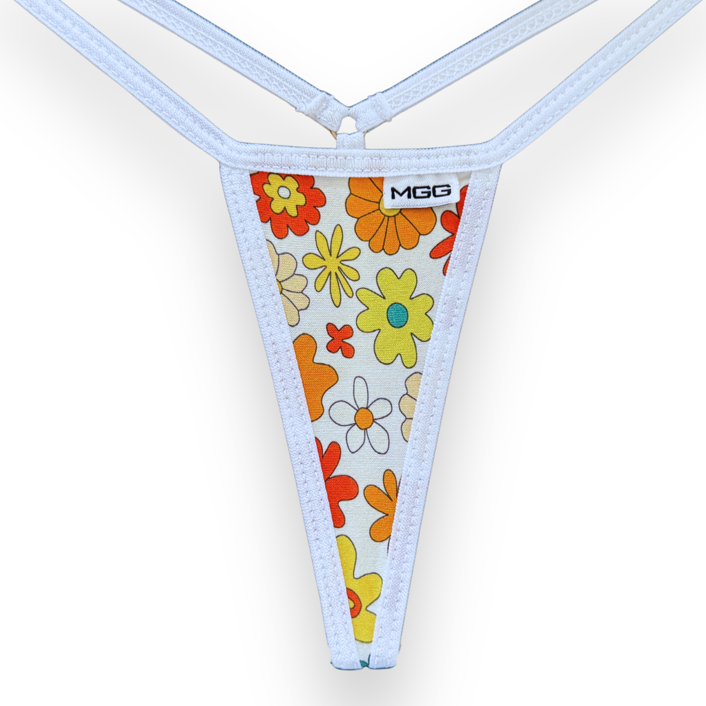 Groovy Bloom - Mini G-String
