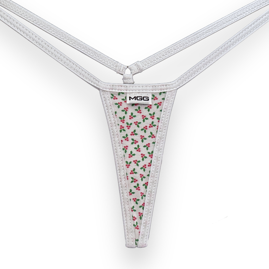 Holly - Cotton - Extreme G-String