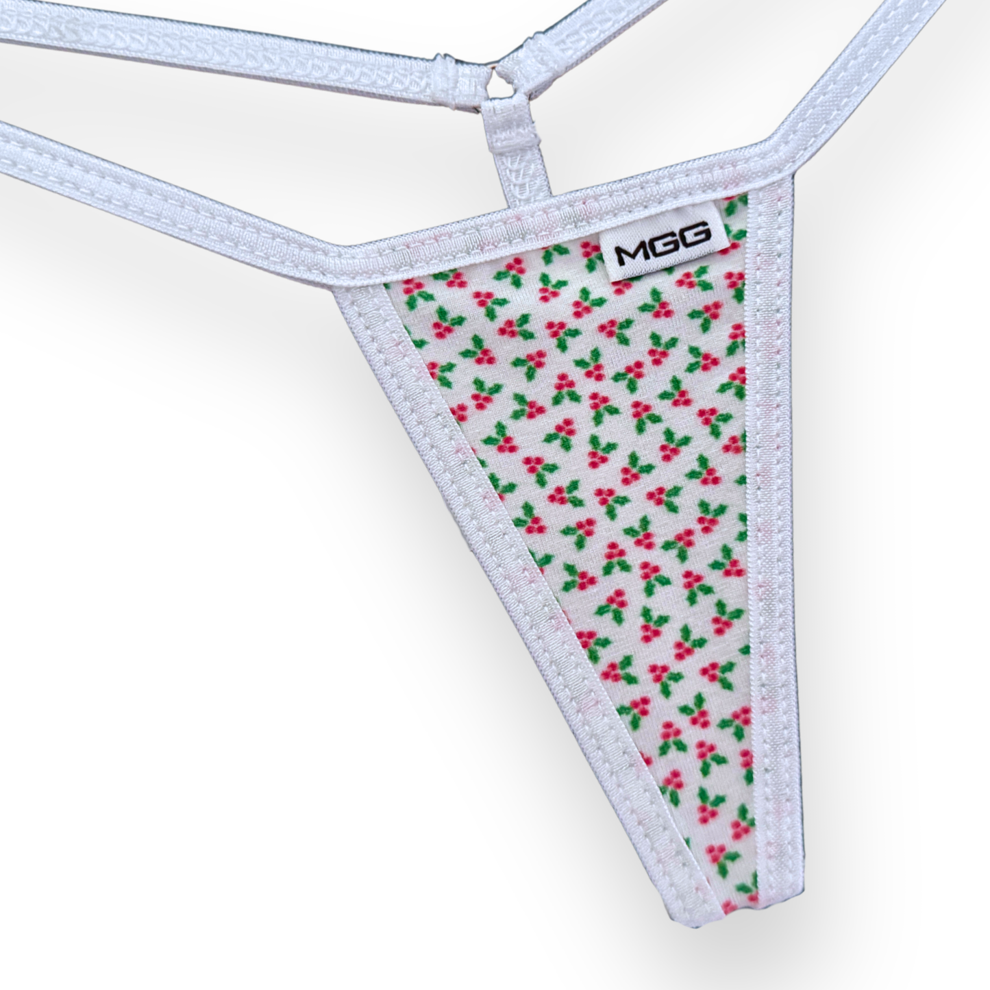 Holly - Cotton - Mini G-String