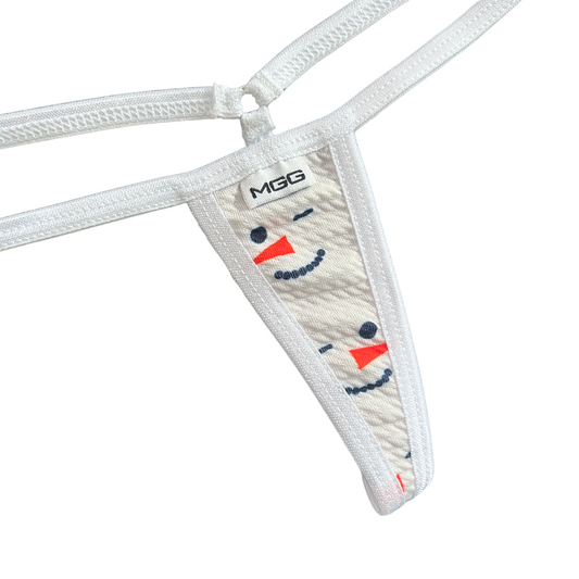Snowman - Extreme G-String