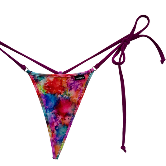 South Beach - Single Tie Side Bikini Bottom