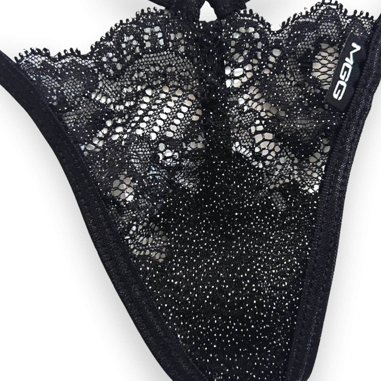 Sparkle Glitter - Lace G-String Lingerie