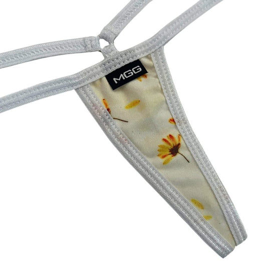Daisy - Extreme G-String Underwear image 1