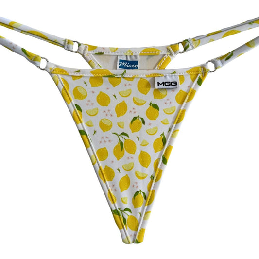 Limoncello - Mini Bikini Bottom image 1