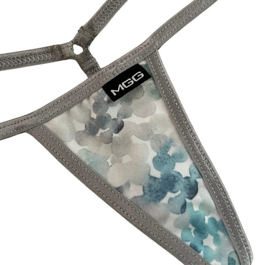 Watercolors - Mini G-String Underwear image 1