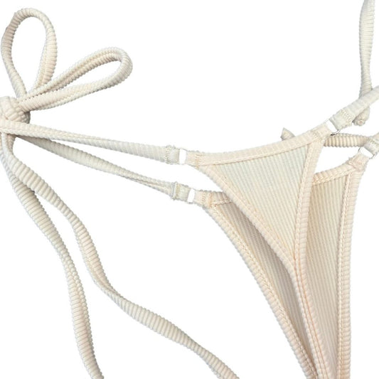 White Sands - Tie Sides Bikini Bottom image 1