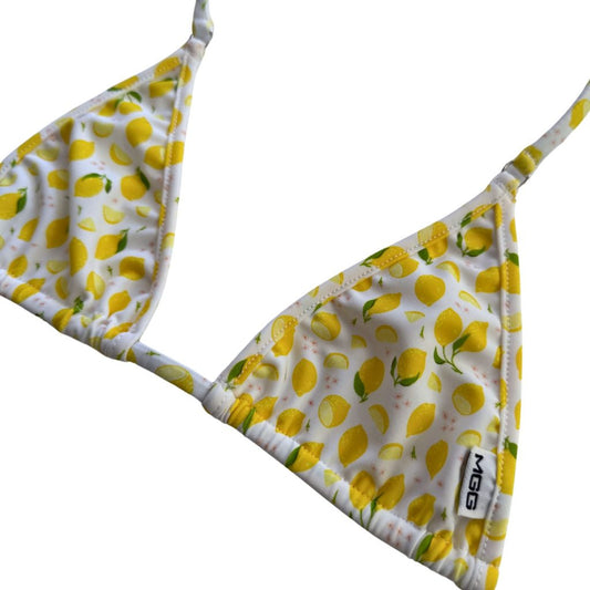 Limoncello - Mini Bikini Top image 1