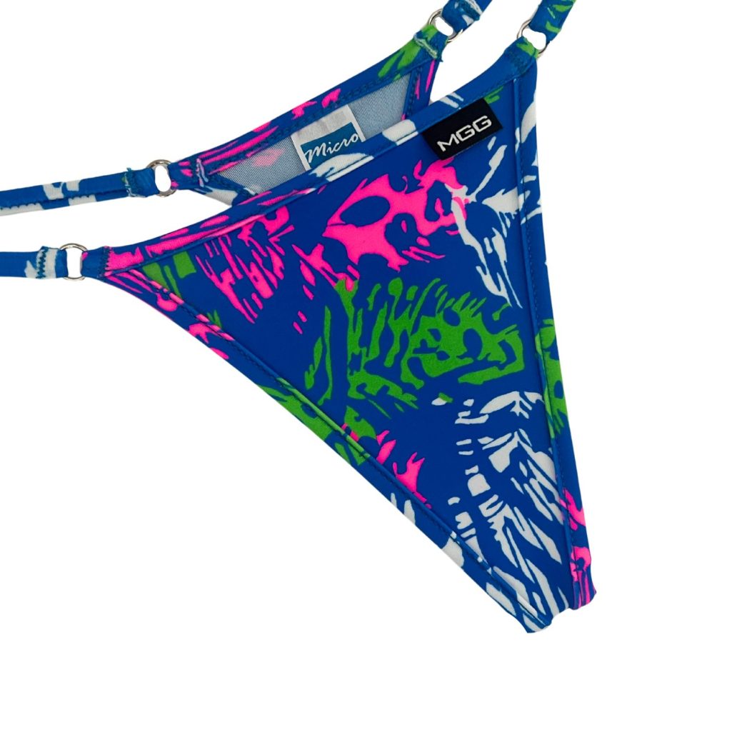 Jungle Feathers - Mini Bikini Bottom image 3
