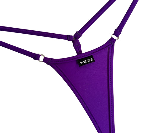 Sugar Plum - Nano Bikini Bottom image 1