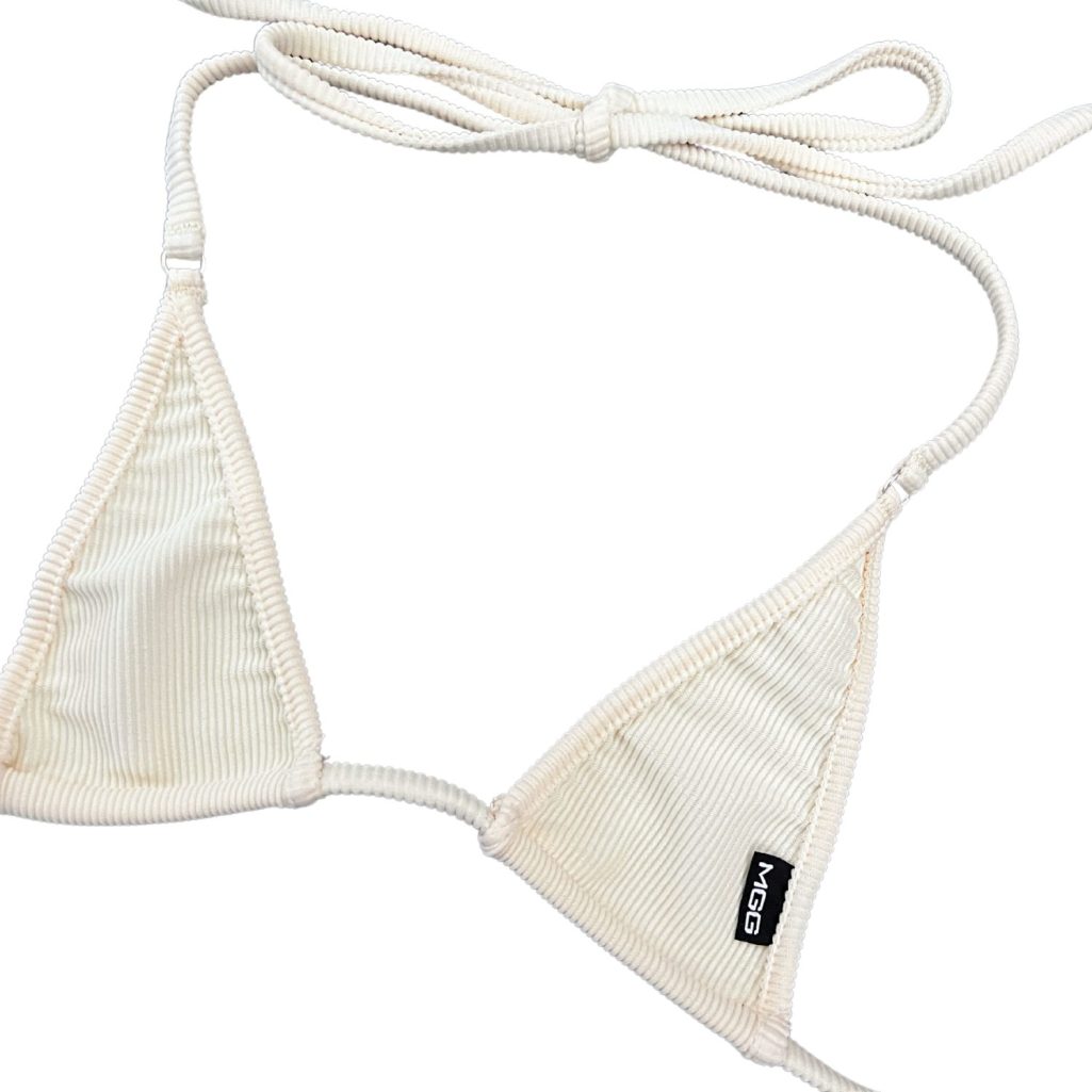 White Sands - Nano Bikini Top image 4