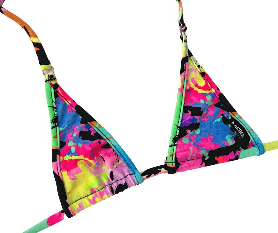 Venice Beach - Nano Bikini Top image 4